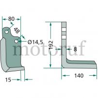 Garten und Forst Winkelmesser