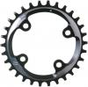 Sram XX1 Chain Ring 30T 76BCD Alum 6mm Grey 11 speed