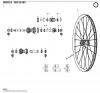 Sram  Ersatzteile WHEELS - RISE 60 (B1)