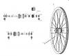 Sram  Ersatzteile WHEELS - ROAM 50/60