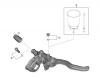 Shimano BL Brake Lever - Bremshebel Ersatzteile BL-M4100 Bremshebel