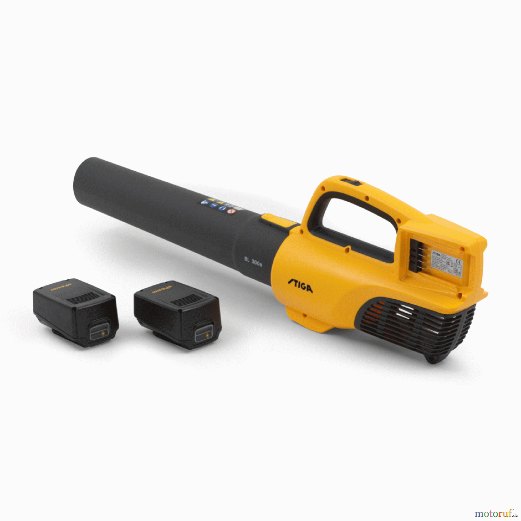 Stiga Laubbläser Baujahr 2024 BL 300e Kit (2024)