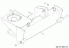 MTD LS 550 24AI550C678 (2019) Ersatzteile Öltank