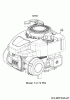 Cub Cadet LM3 ER53 12AQC6J4603  (2019) Ersatzteile Motor MTD