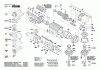 Bosch Flachkopfwinkelschleifer ---- Ersatzteile Seite 1