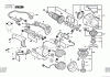 Bosch Winkelschleifer PWS 1800 Ersatzteile Seite 1
