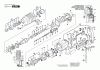 Bosch Gw-Bohrhammer DB 500 Ersatzteile Seite 1