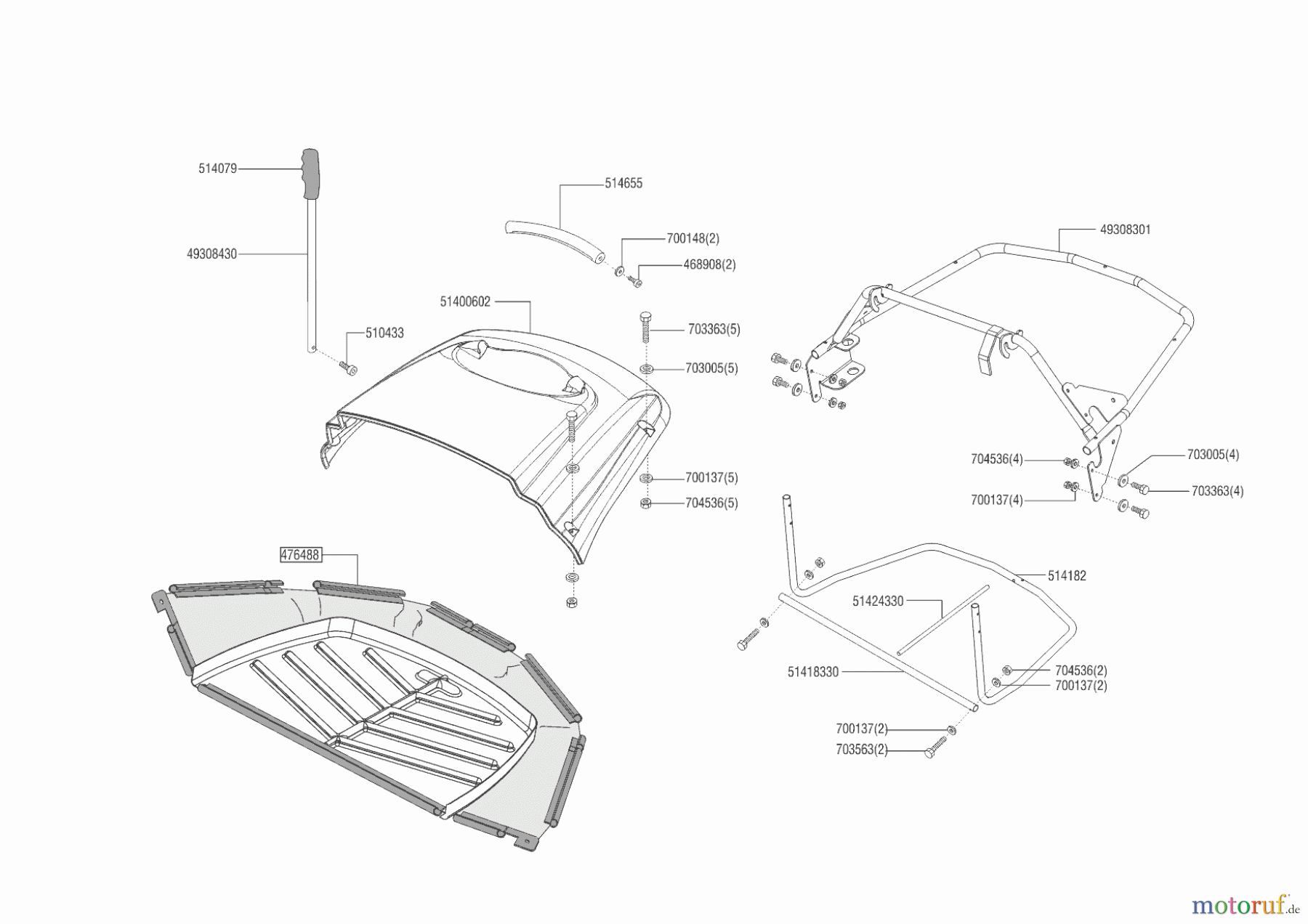  Solo by AL-KO Gartentechnik Rasentraktor T18-103.8 HD  01/2018 - 04/2018 Seite 8