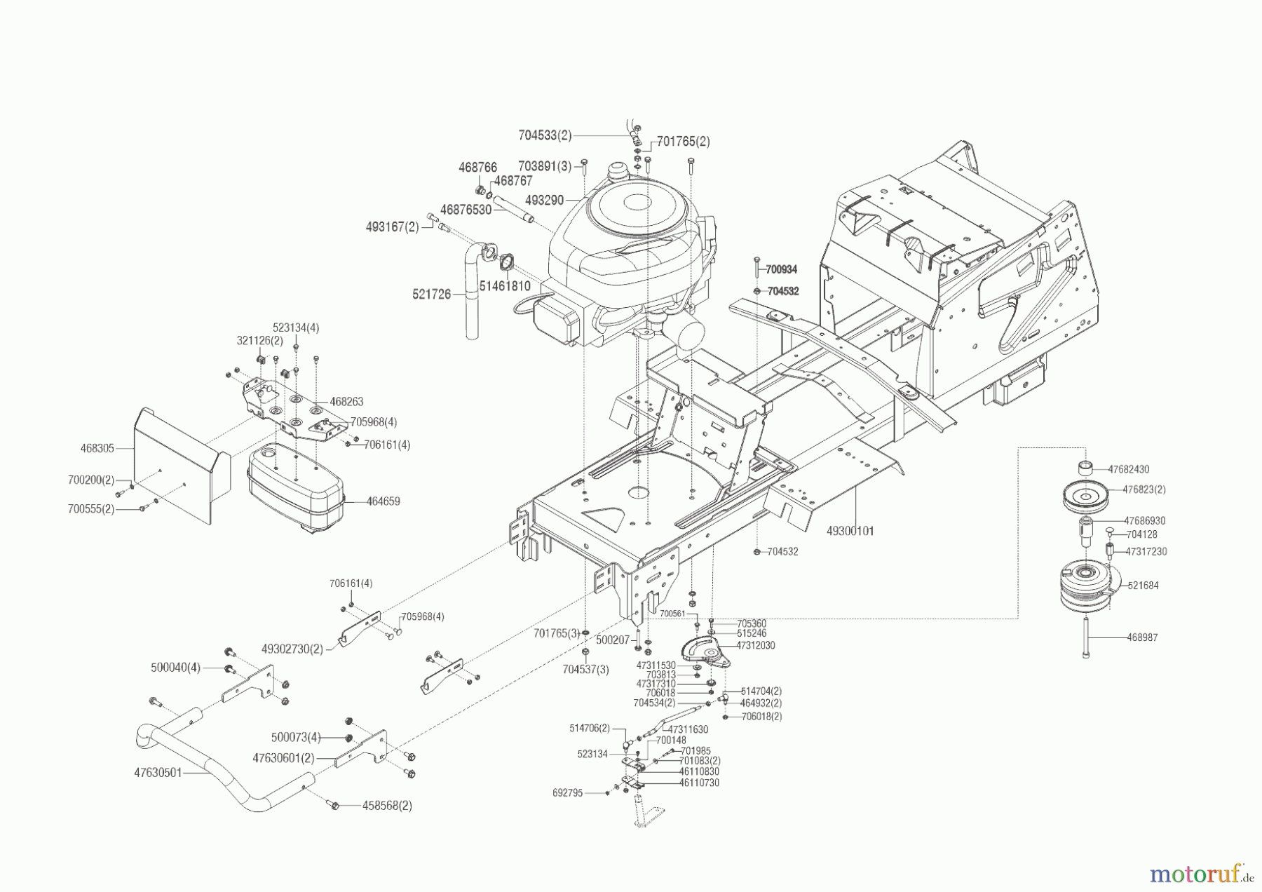 Solo by AL-KO Gartentechnik Rasentraktor TRAKTOR T18-103.3 HD LIMITED EDITION ab 01/2023 Seite 2