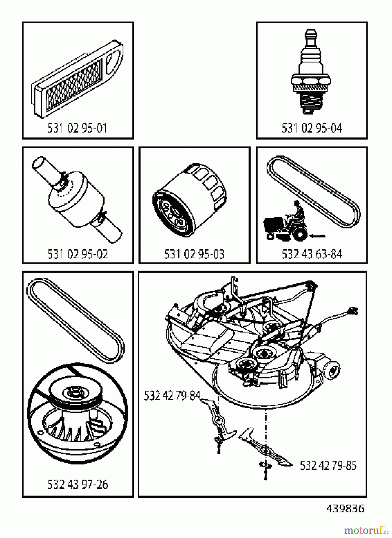  Jonsered Rasen  und Garten Traktoren LT2316 CMA2 (96051002200) - Jonsered Lawn & Garden Tractor (2011-01) FREQUENTLY USED PARTS