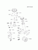 Kawasaki Motoren FA210V - AS02 bis FH641V - DS24 FD611V-CS00 - Kawasaki FD611V 4-Stroke Engine Ersatzteile LUBRICATION-EQUIPMENT