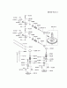 Kawasaki Motoren FA210V - AS02 bis FH641V - DS24 FD731V-ES04 - Kawasaki FD731V 4-Stroke Engine Ersatzteile VALVE/CAMSHAFT