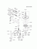 Kawasaki Motoren FA210V - AS02 bis FH641V - DS24 FH500V-AS02 - Kawasaki FH500V 4-Stroke Engine Ersatzteile VALVE/CAMSHAFT