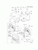 Kawasaki Motoren FA210V - AS02 bis FH641V - DS24 FH531V-AS07 - Kawasaki FH531V 4-Stroke Engine Ersatzteile AIR-FILTER/MUFFLER