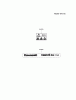 Kawasaki Motoren FA210V - AS02 bis FH641V - DS24 FH580V-AS43 - Kawasaki FH580V 4-Stroke Engine Ersatzteile LABEL
