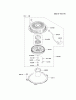 Kawasaki Motoren FA210V - AS02 bis FH641V - DS24 FH580V-AS44 - Kawasaki FH580V 4-Stroke Engine Ersatzteile STARTER