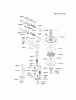 Kawasaki Motoren FA210V - AS02 bis FH641V - DS24 FH580V-BS25 - Kawasaki FH580V 4-Stroke Engine Ersatzteile VALVE/CAMSHAFT