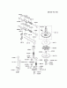 Kawasaki Motoren FA210V - AS02 bis FH641V - DS24 FH541V-AS07 - Kawasaki FH541V 4-Stroke Engine Ersatzteile VALVE/CAMSHAFT