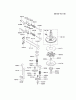 Kawasaki Motoren FA210V - AS02 bis FH641V - DS24 FH541V-BS46 - Kawasaki FH541V 4-Stroke Engine Ersatzteile VALVE/CAMSHAFT