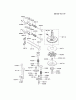 Kawasaki Motoren FA210V - AS02 bis FH641V - DS24 FH580V-CS16 - Kawasaki FH580V 4-Stroke Engine Ersatzteile VALVE/CAMSHAFT