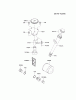 Kawasaki Motoren FA210V - AS02 bis FH641V - DS24 FH641V-BS26 - Kawasaki FH641V 4-Stroke Engine Ersatzteile LUBRICATION-EQUIPMENT