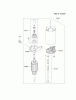 Kawasaki Motoren FH641V - DS25 bis FS481V - BS13 FH721V-DS20 - Kawasaki FH721V 4-Stroke Engine Ersatzteile STARTER