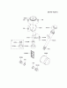 Kawasaki Motoren FA210V - AS02 bis FH641V - DS24 FH641V-DS09 - Kawasaki FH641V 4-Stroke Engine Ersatzteile LUBRICATION-EQUIPMENT