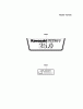 Kawasaki Motoren FH641V - DS25 bis FS481V - BS13 FH721V-AS04 - Kawasaki FH721V 4-Stroke Engine Ersatzteile LABEL