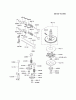 Kawasaki Motoren FH641V - DS25 bis FS481V - BS13 FH721V-AS35 - Kawasaki FH721V 4-Stroke Engine Ersatzteile VALVE/CAMSHAFT