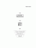 Kawasaki Motoren FH641V - DS25 bis FS481V - BS13 FS481V-AS11 - Kawasaki FS481V 4-Stroke Engine Ersatzteile LABEL