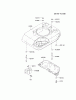 Kawasaki Motoren FA210V - AS02 bis FH641V - DS24 FC150V-FS25 - Kawasaki FC150V 4-Stroke Engine Ersatzteile COOLING-EQUIPMENT