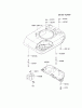 Kawasaki Motoren FA210V - AS02 bis FH641V - DS24 FC150V-ES30 - Kawasaki FC150V 4-Stroke Engine Ersatzteile COOLING-EQUIPMENT