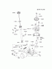 Kawasaki Motoren FA210V - AS02 bis FH641V - DS24 FC401V-AS03 - Kawasaki FC401V 4-Stroke Engine Ersatzteile LUBRICATION-EQUIPMENT
