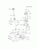 Kawasaki Motoren FA210V - AS02 bis FH641V - DS24 FC420V-BS22 - Kawasaki FC420V 4-Stroke Engine Ersatzteile LUBRICATION-EQUIPMENT