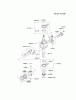 Kawasaki Motoren FA210V - AS02 bis FH641V - DS24 FC420V-BS26 - Kawasaki FC420V 4-Stroke Engine Ersatzteile PISTON/CRANKSHAFT