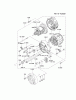 Kawasaki Geräte GEW90A-ES01 (GE2900A) - Kawasaki Generator Ersatzteile GENERATOR