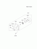 Kawasaki Geräte KTF27A-A3 (KTF27A) - Kawasaki Grass Trimmer Ersatzteile HOUSING