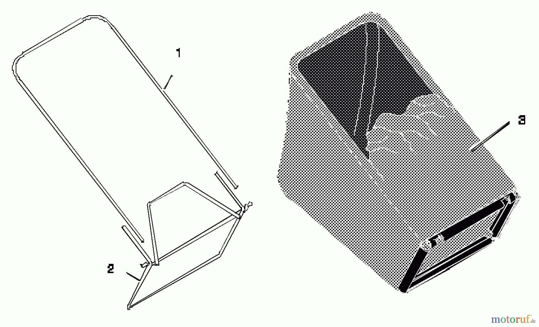  Murray Rasenmäher 20455A - Murray 20