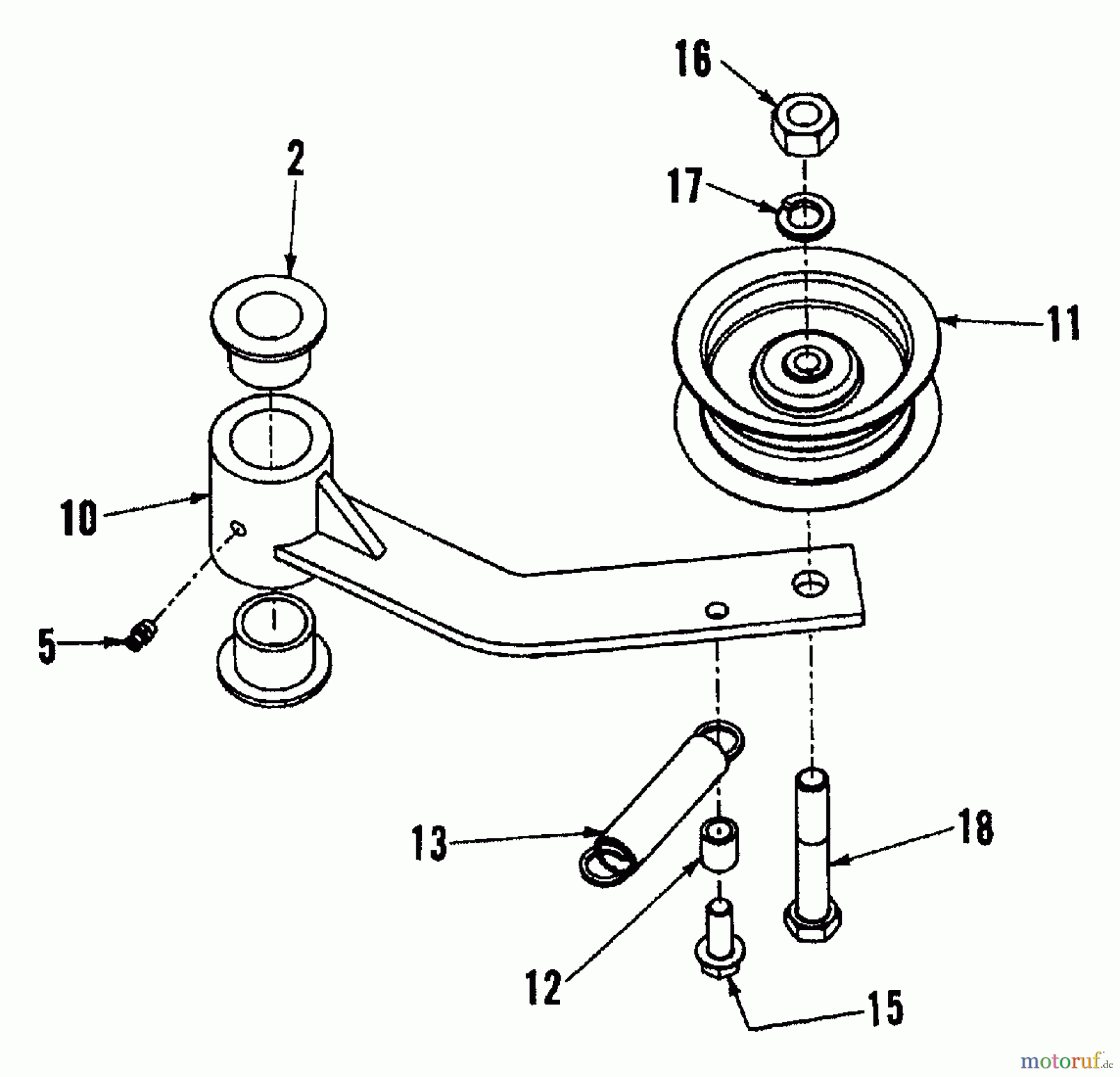  Snapper Rasen- und Gartentraktoren WLT180H48GBV2 (84659) - Snapper 48