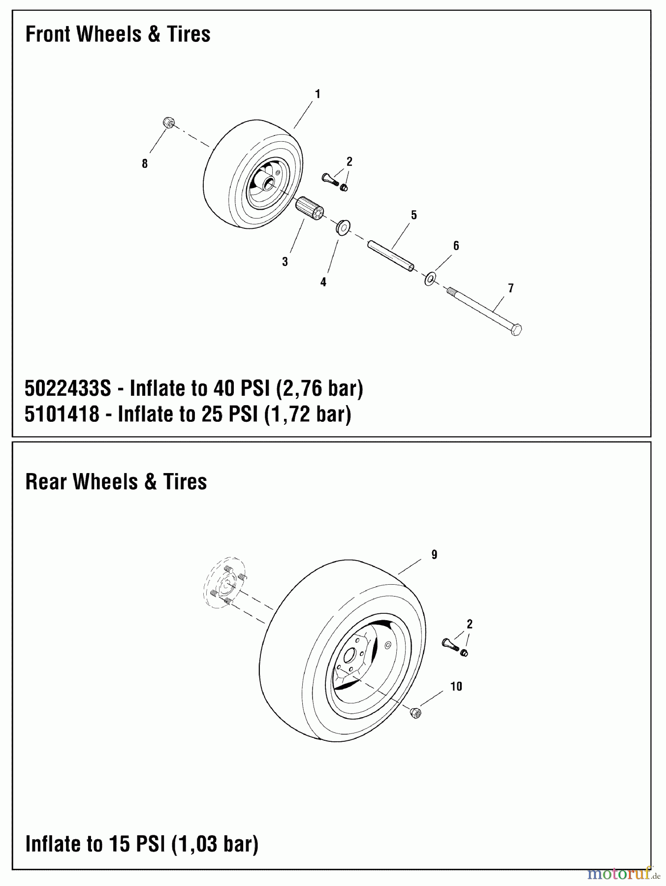  Snapper Nullwendekreismäher, Zero-Turn 355ZB2444 (5900681) - Snapper 44