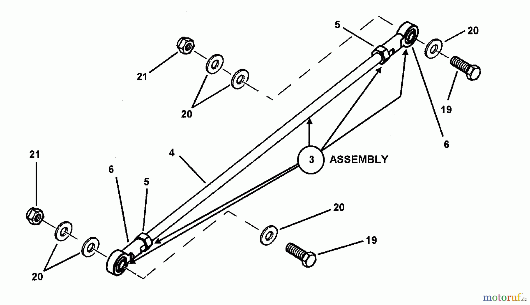Snapper Nullwendekreismäher, Zero-Turn NZM19481KWV (84948) - Snapper 48