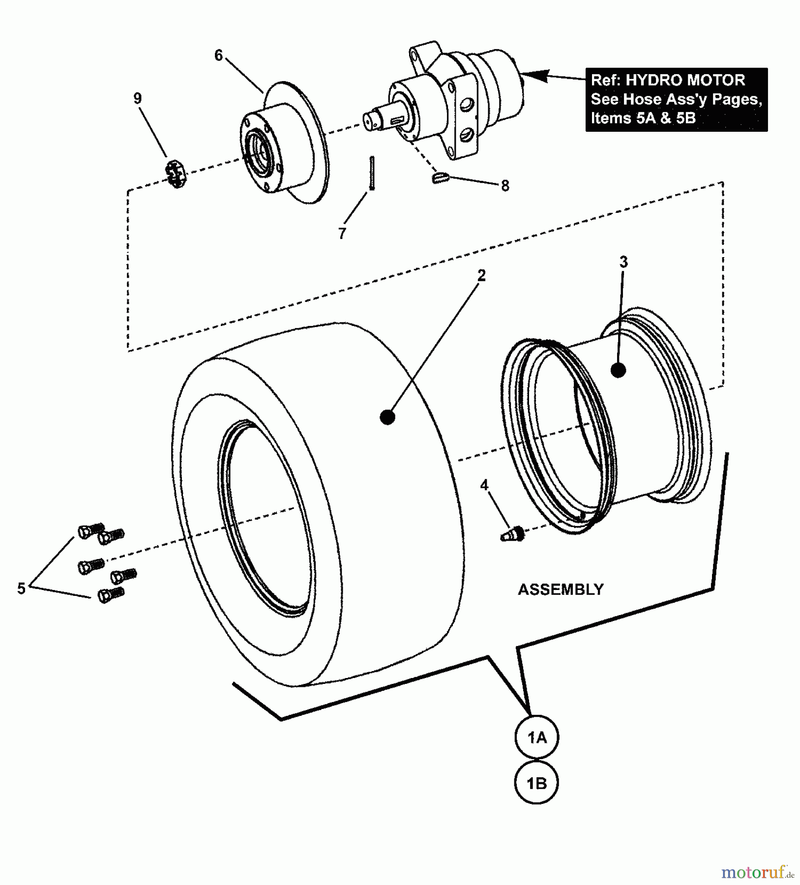 Snapper Nullwendekreismäher, Zero-Turn NZMJ23523KH (7800024) - Snapper 52
