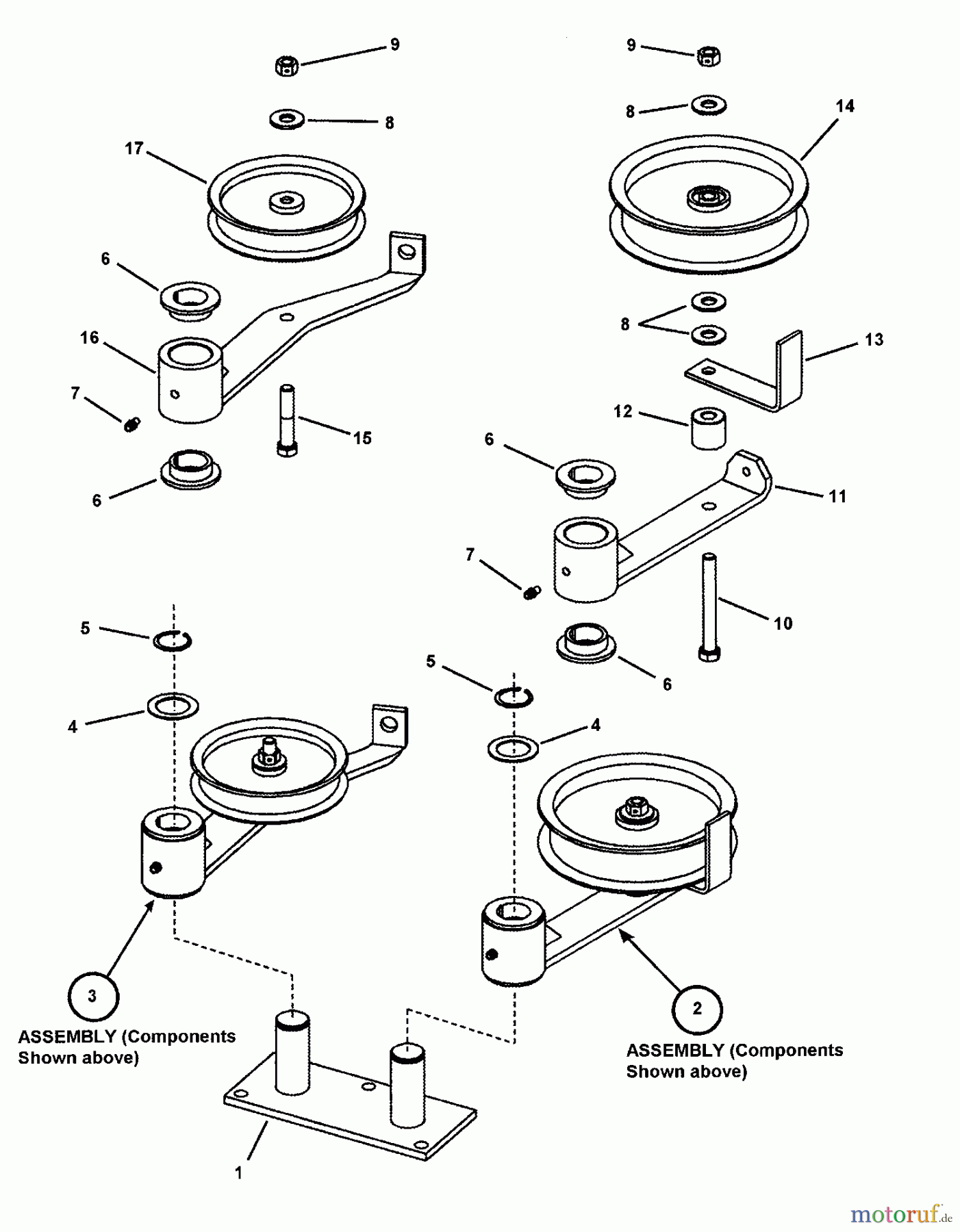  Snapper Nullwendekreismäher, Zero-Turn NZMJ23523KH (7800024) - Snapper 52