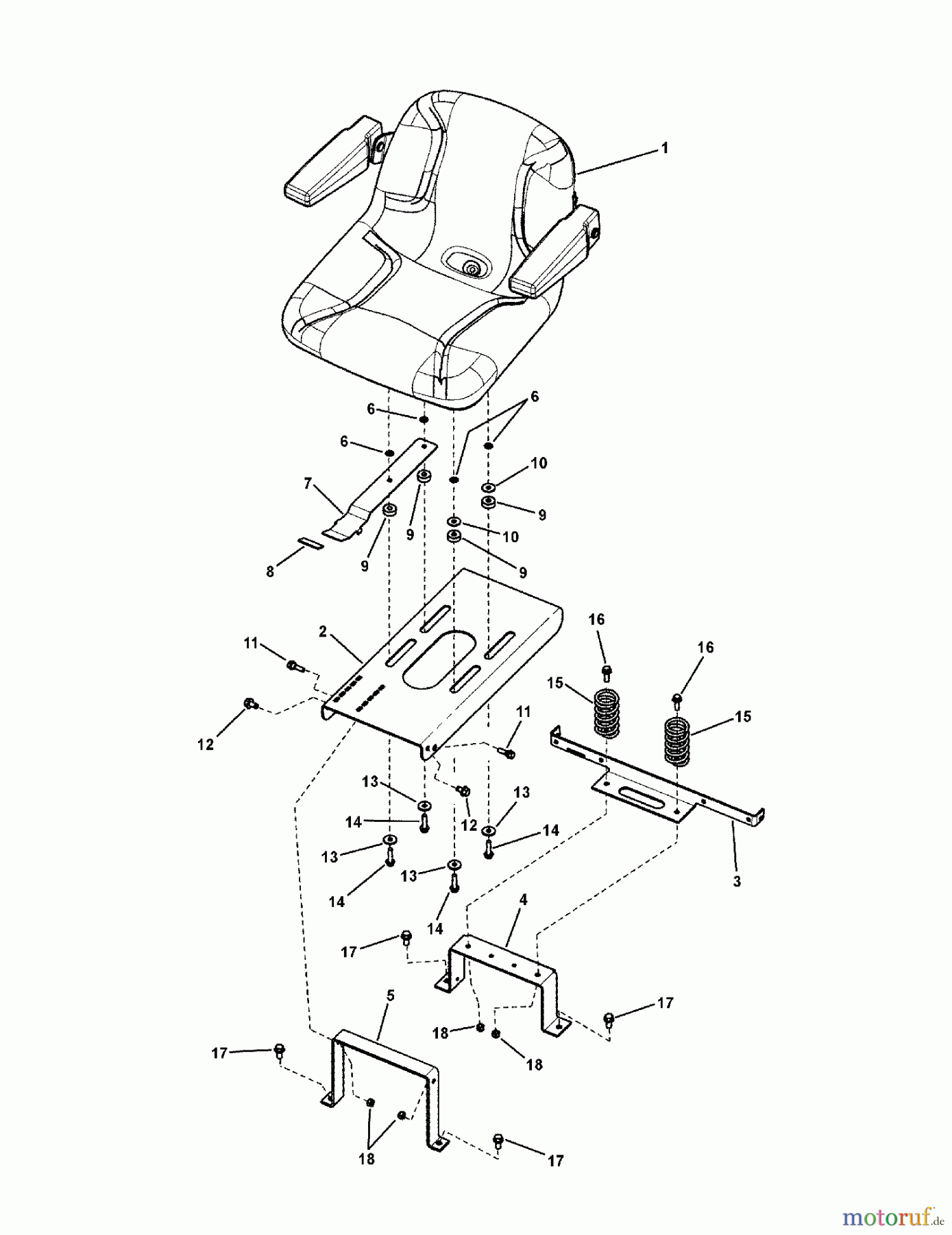  Snapper Nullwendekreismäher, Zero-Turn RZT21420 (7800795) - Snapper 42