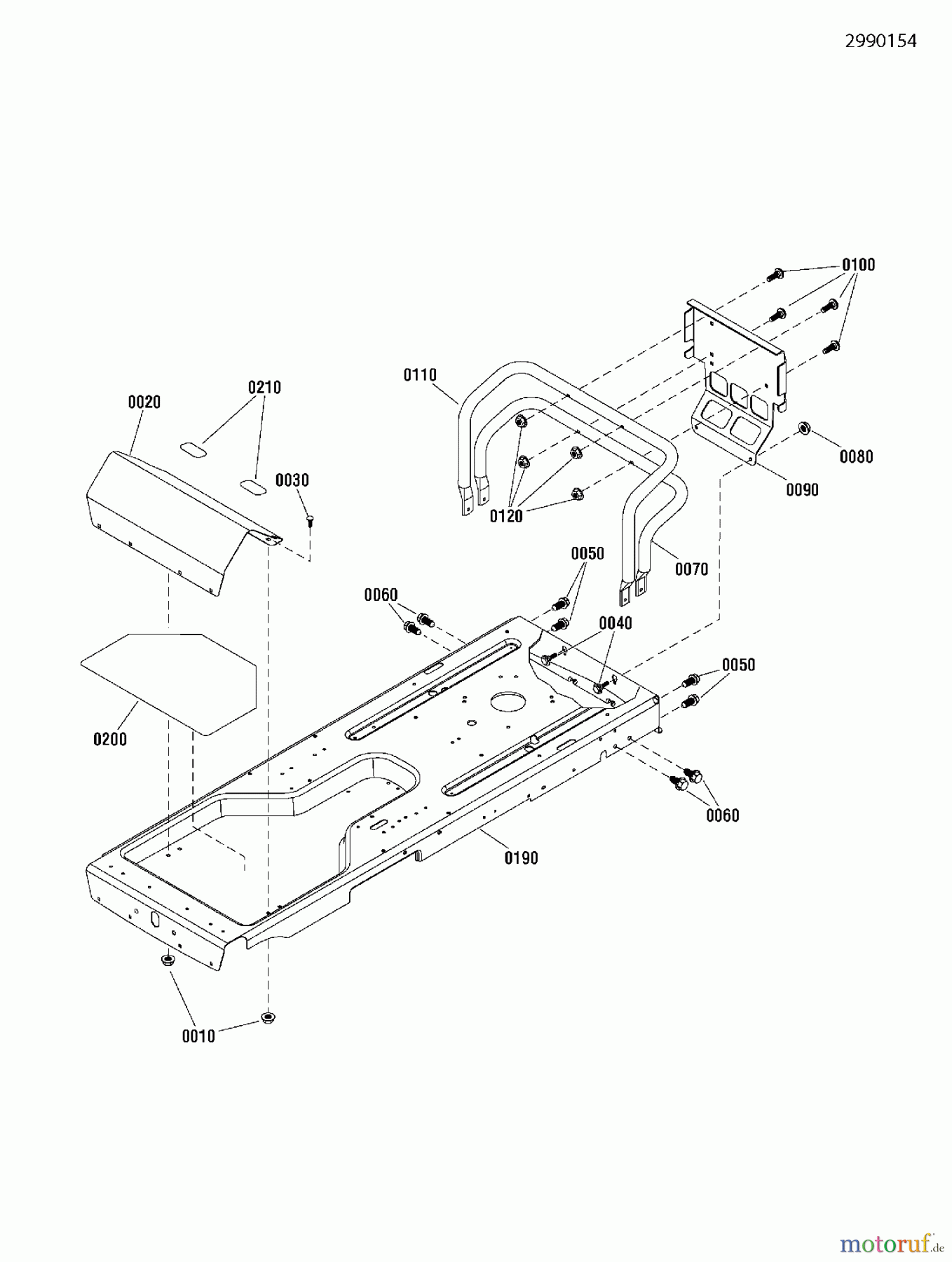 Snapper Nullwendekreismäher, Zero-Turn ZT2752 (2691035-01) - Snapper 52