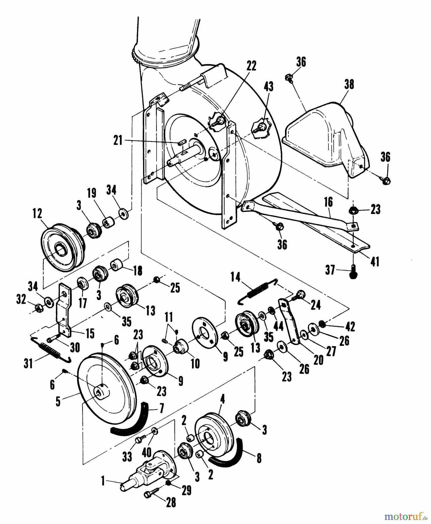 Snapper Sonstiges 7082809 - Snapper 44