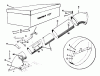Snapper 25063 - 25" Rear-Engine Rider, 6 HP, Series 3 Ersatzteile Bag-N-Wagon Accessory (Part 1)