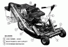 Snapper 25063 - 25" Rear-Engine Rider, 6 HP, Series 3 Ersatzteile Decals (Riders & Some Accessories)