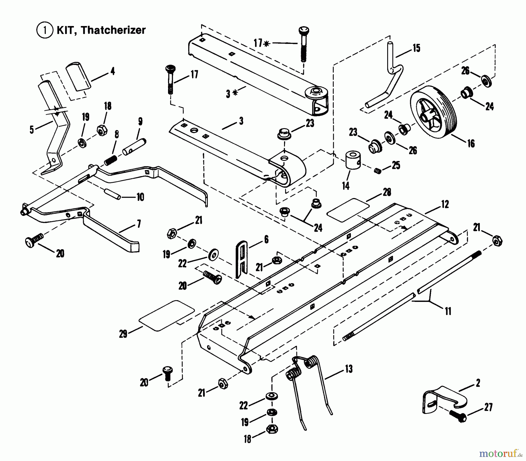  Snapper Reitermäher 25064 - Snapper 25