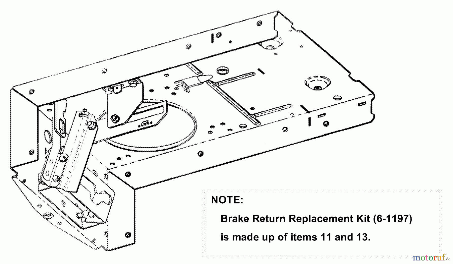  Snapper Reitermäher 421622BVE (84707) - Snapper 42